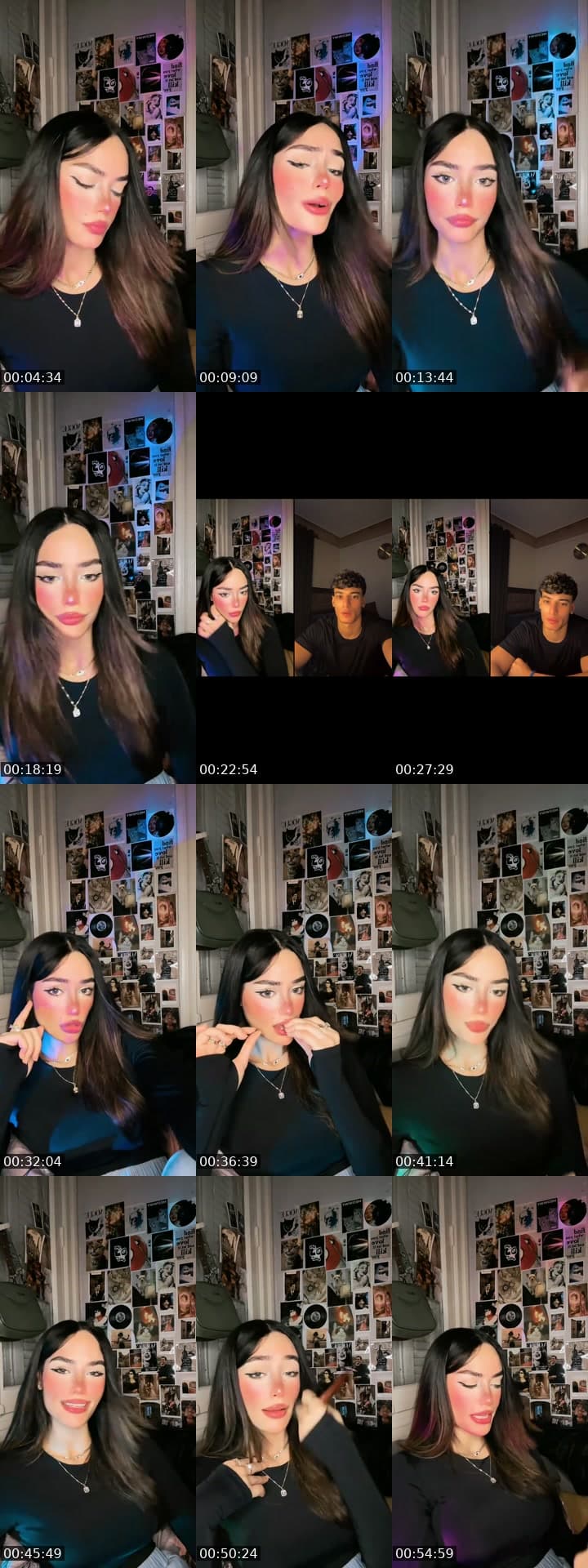 @singerbiba3 TikTok live stream