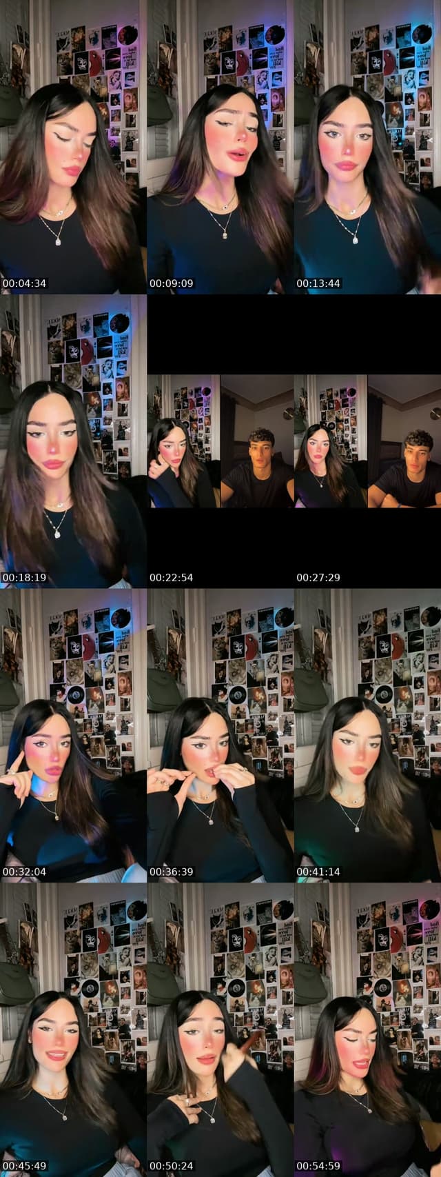 @singerbiba3 TikTok live
