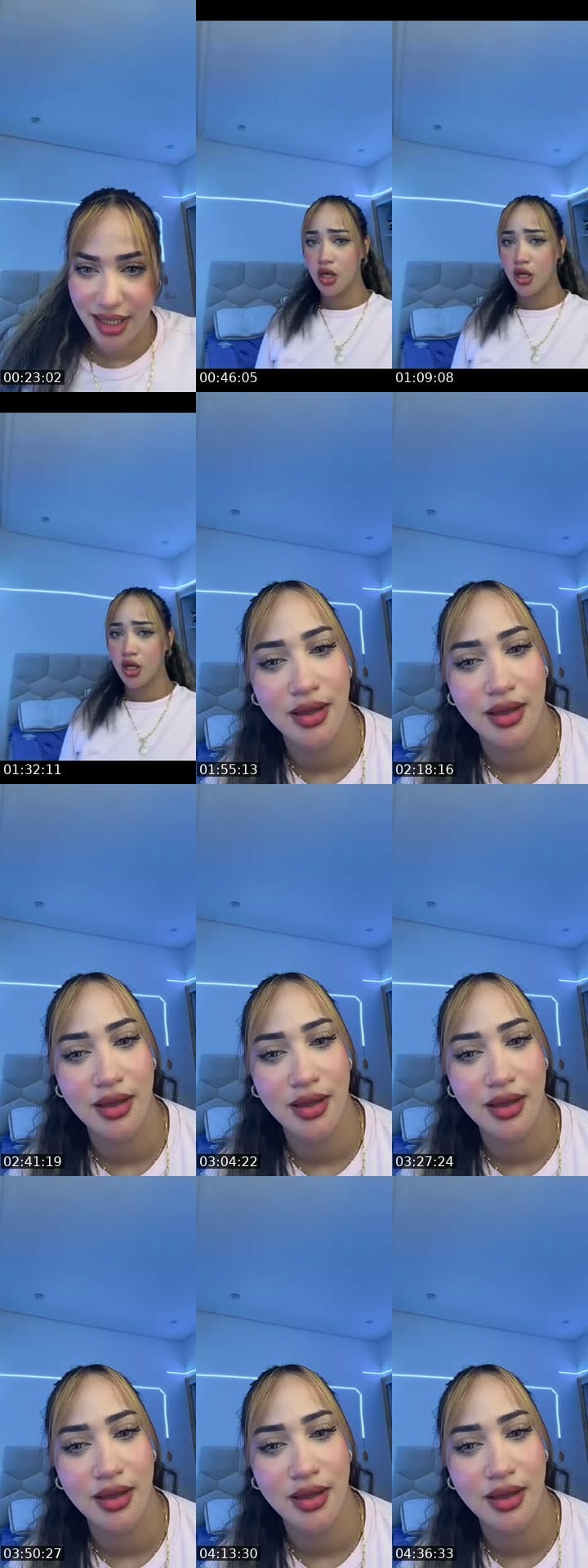 @malaakel2 TikTok live stream