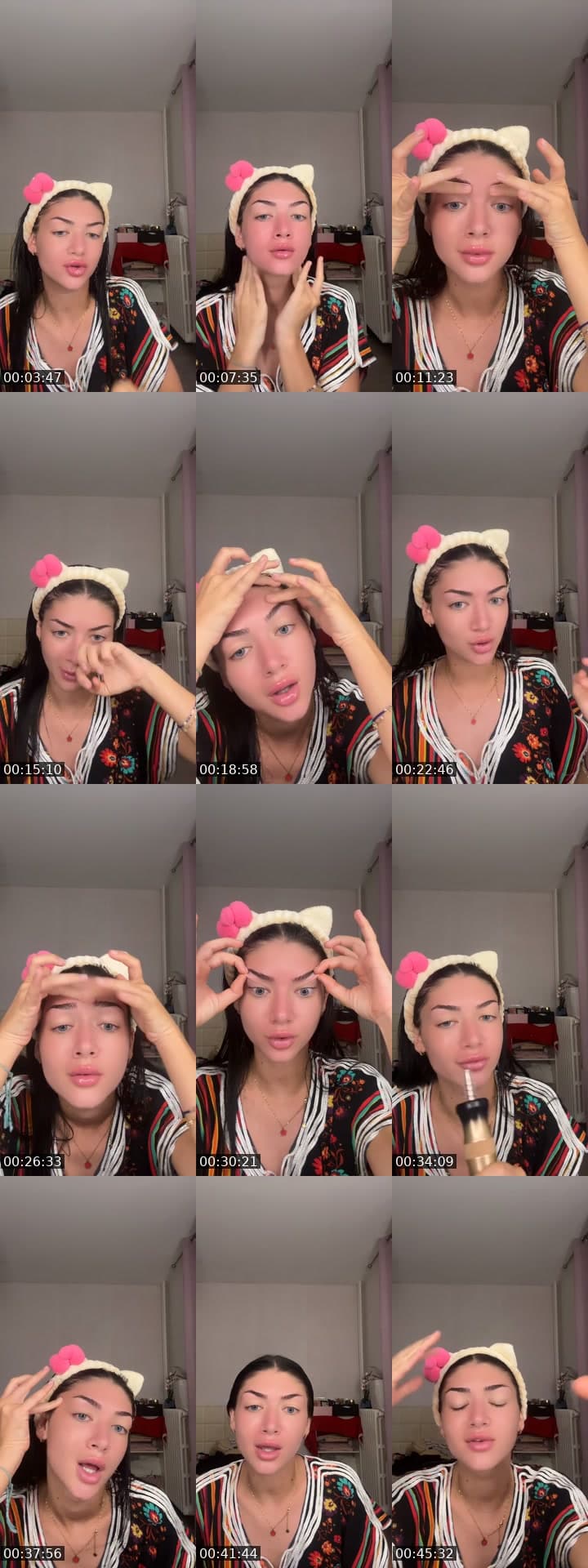 @zeyneeb.r TikTok live stream