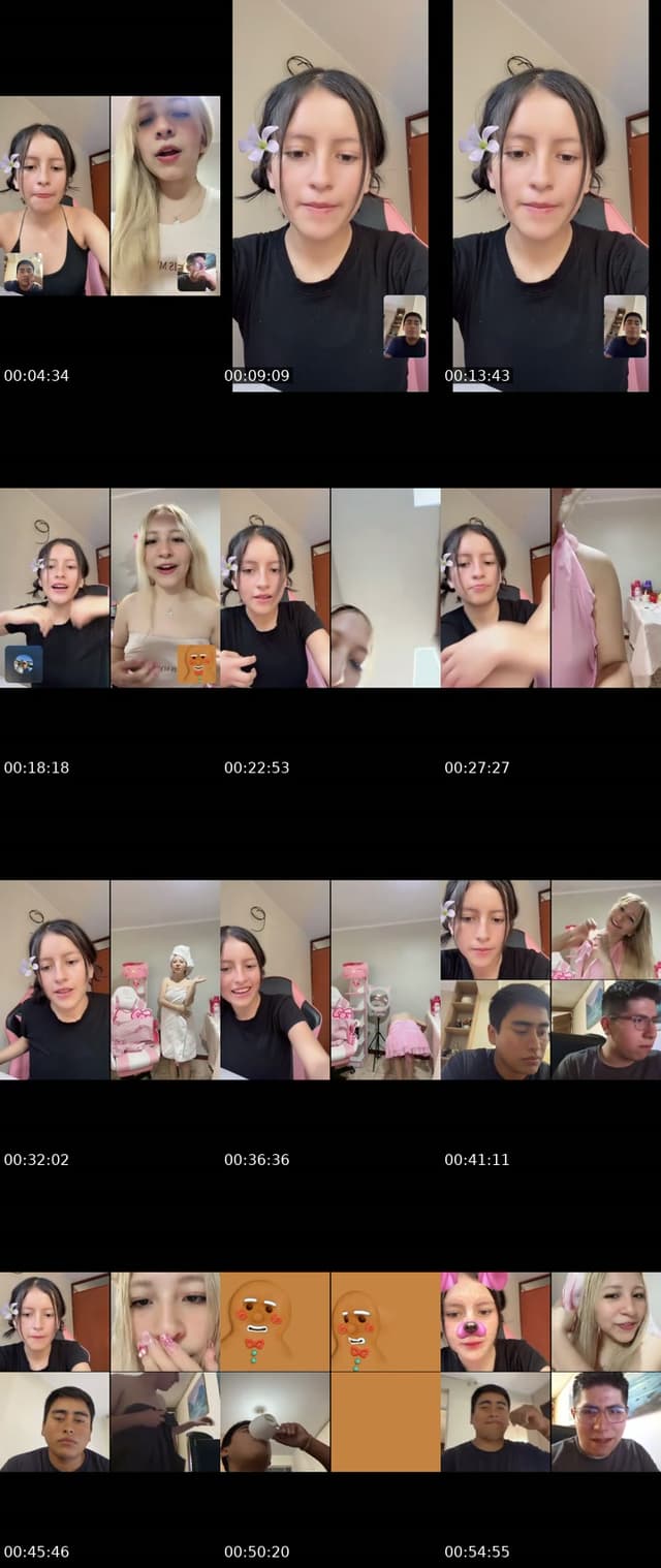 @zumi8_ TikTok live