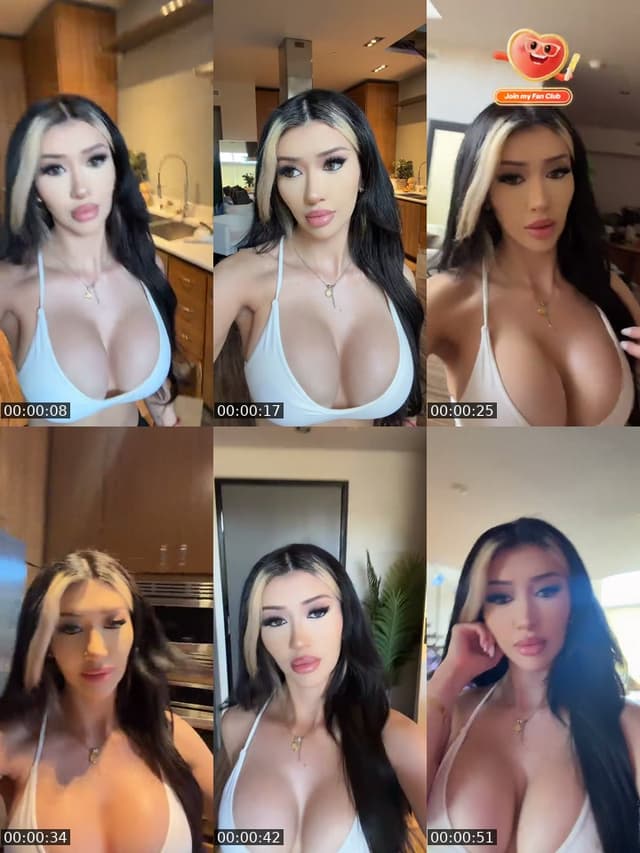 @misslilianagarcia TikTok live