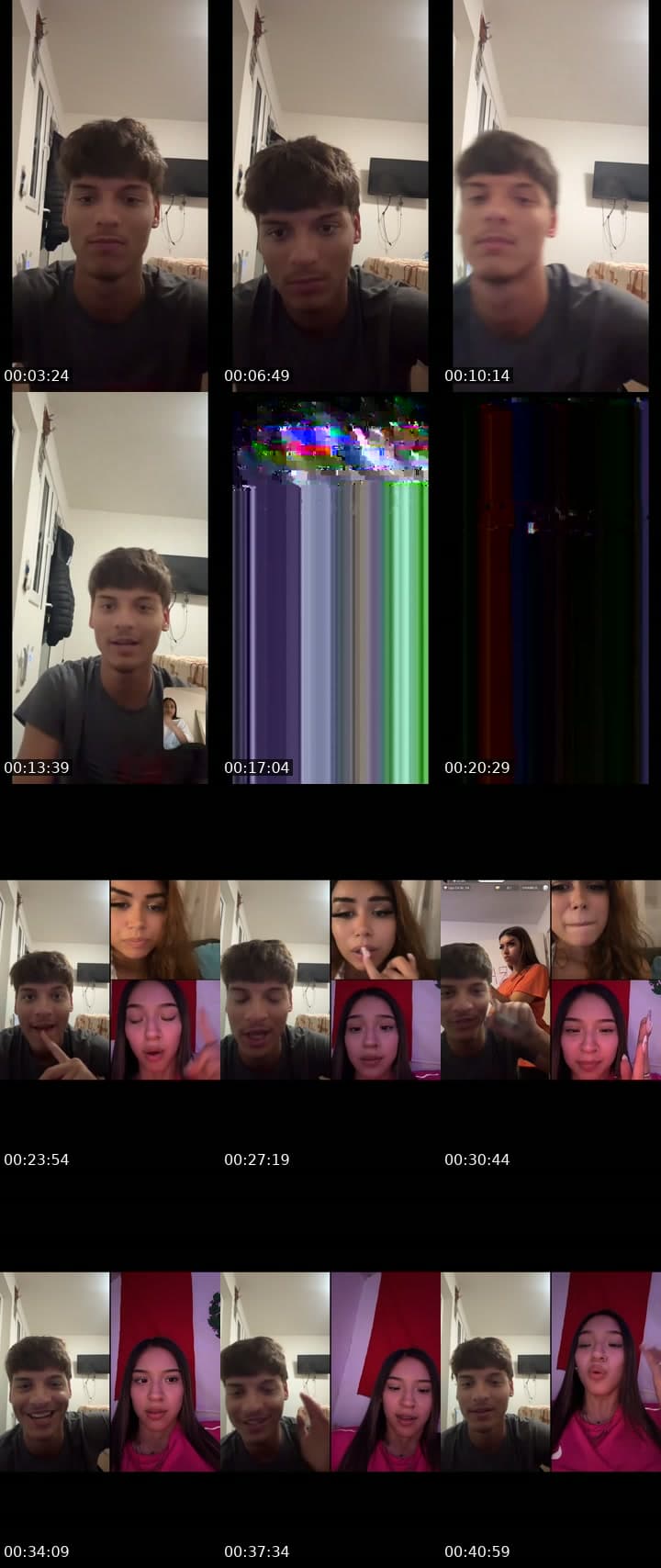 @razva47n TikTok live stream