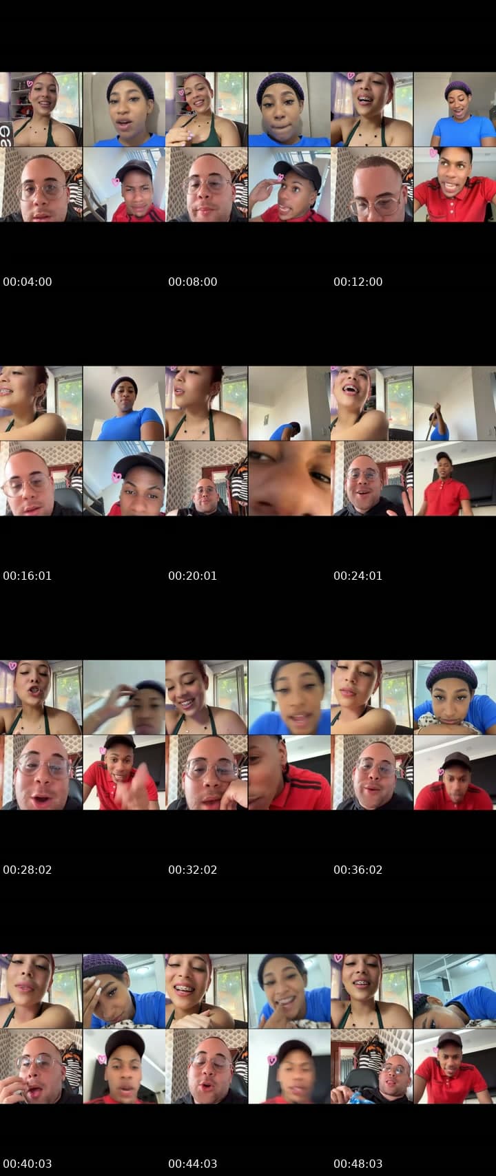 @victorianurielis TikTok live stream