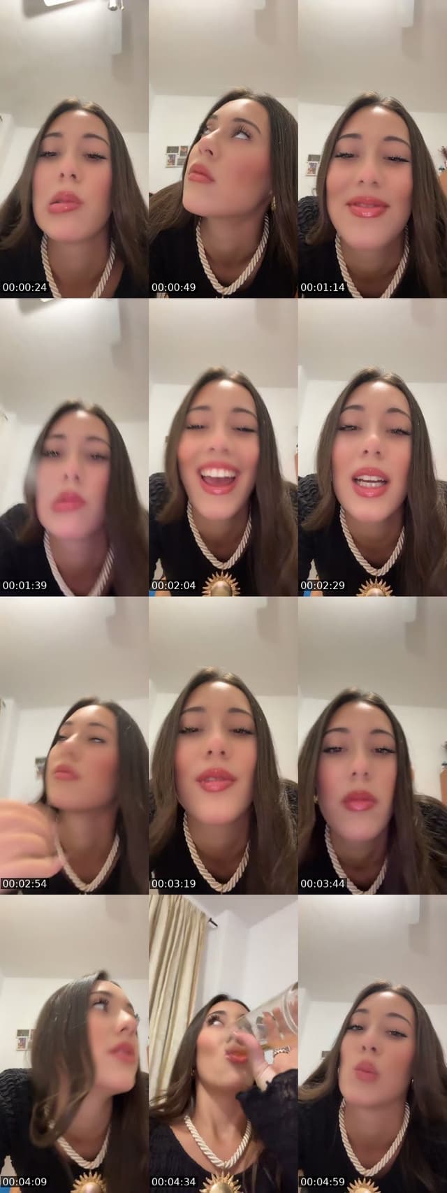 @ahinarasanchezz TikTok live