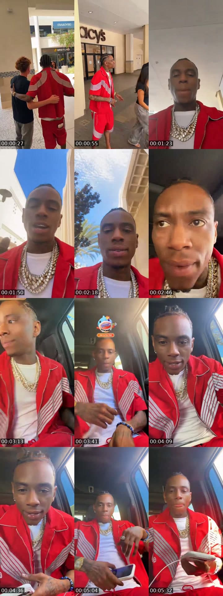 @souljaboytv TikTok live stream