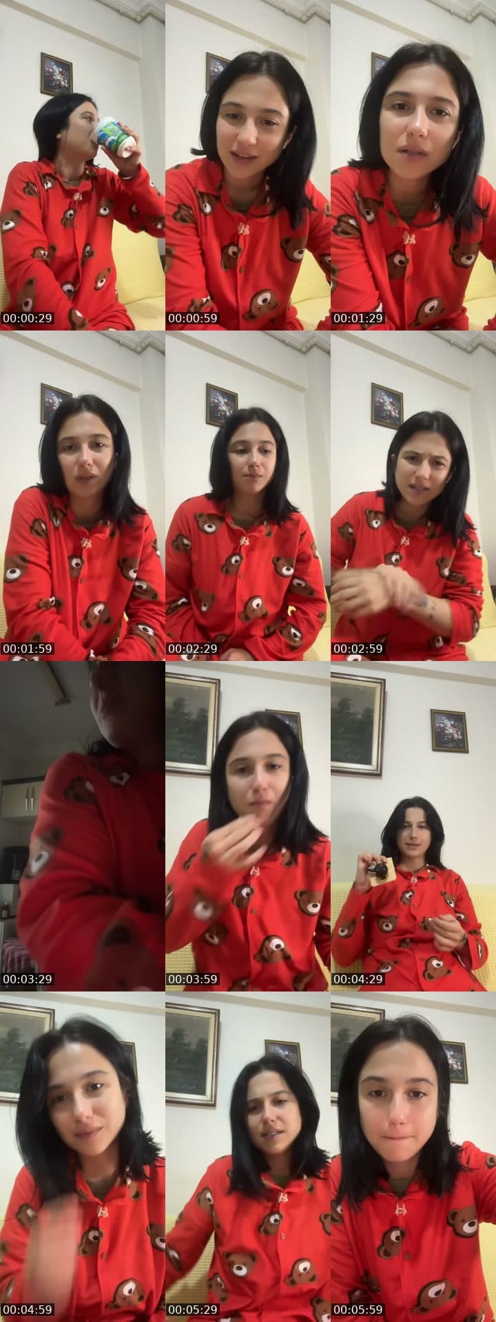 @hazalssss1 TikTok live stream