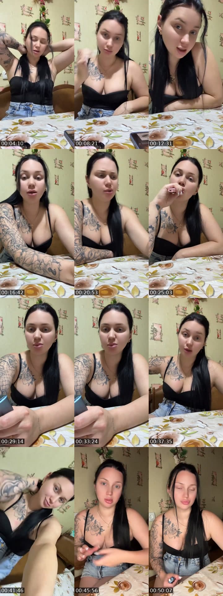 @nsst.svn TikTok live stream