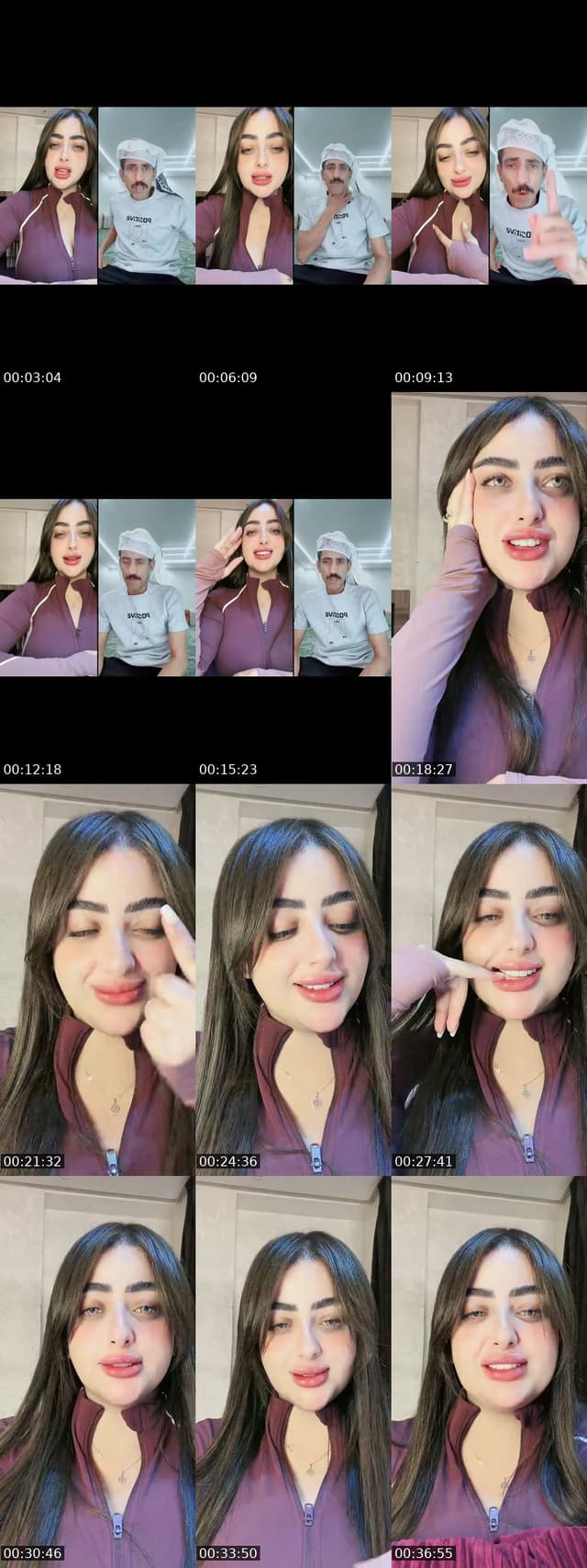 @sousoumaroc17 TikTok live