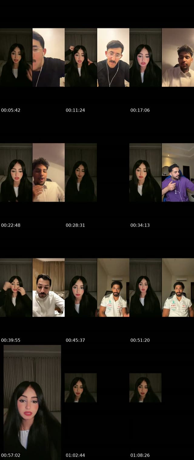 @fofostunning1 TikTok live