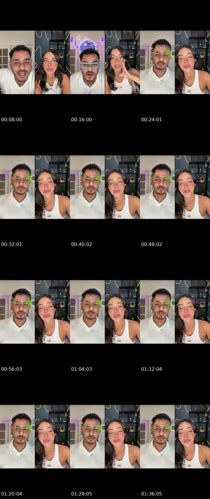 @.basbous1 TikTok live stream