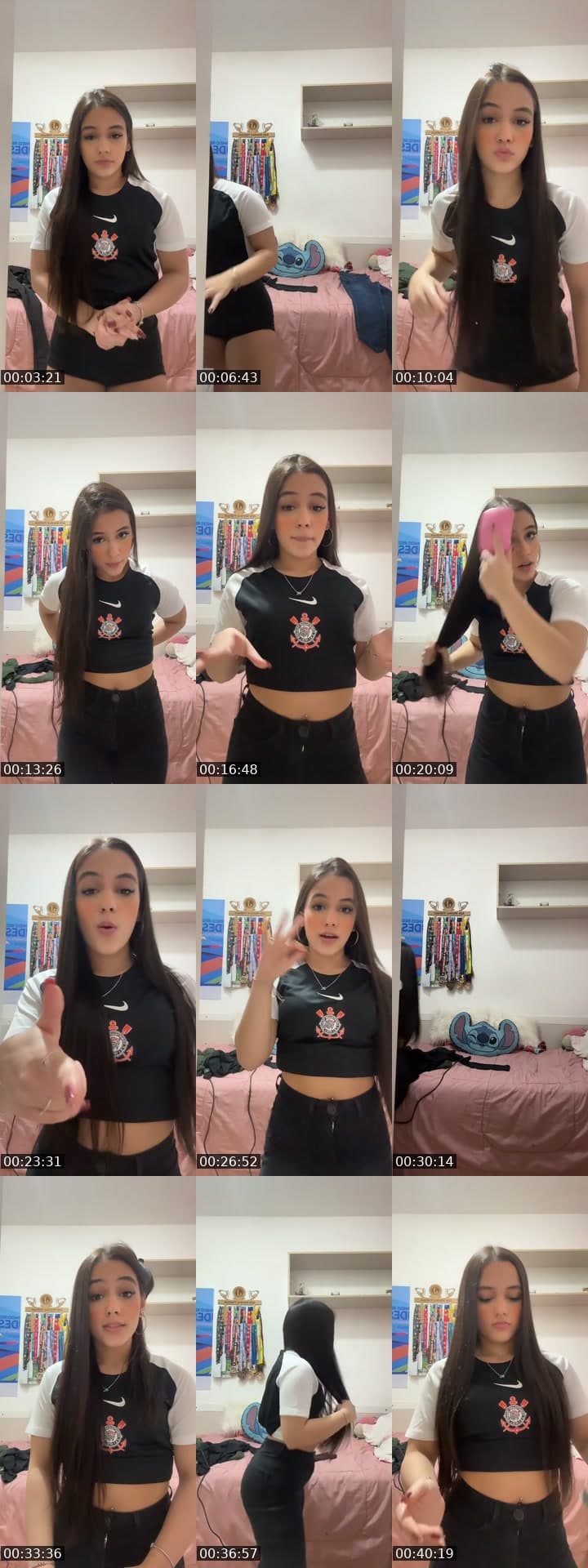 @juuwandeur TikTok live stream