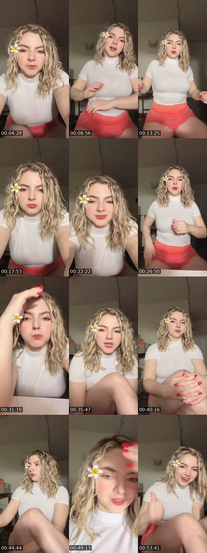 @lizmatus12 TikTok live stream