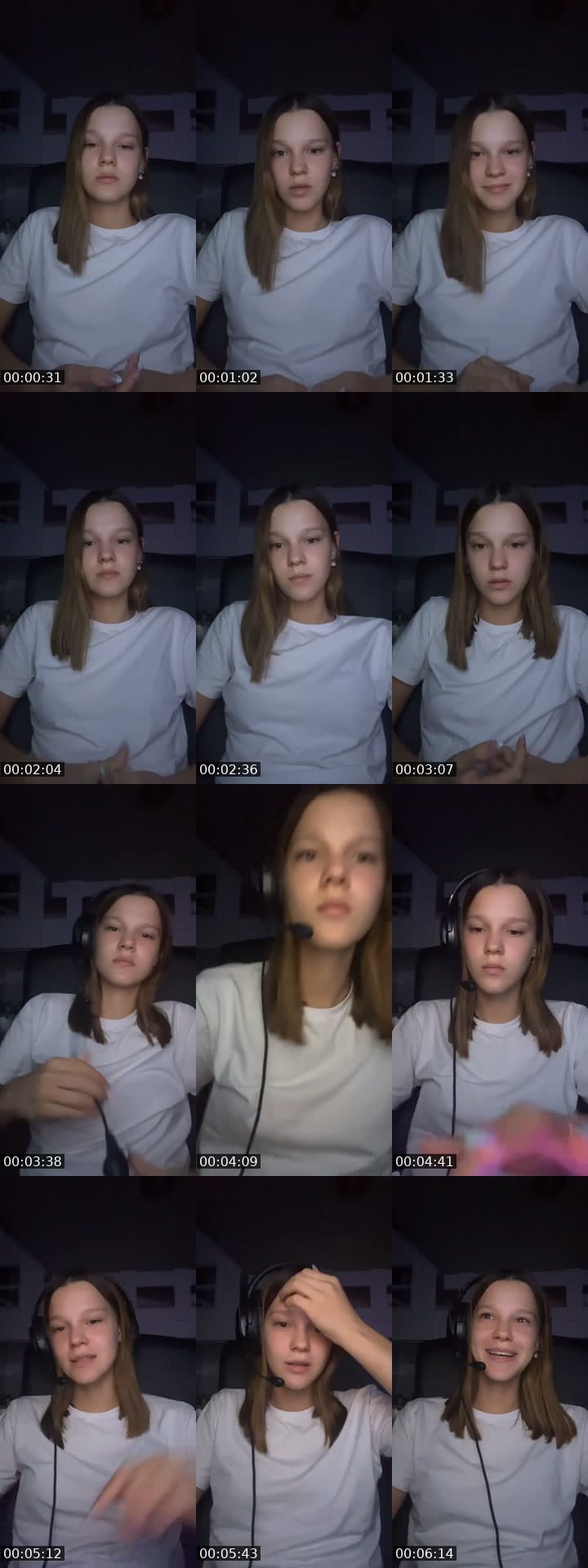 Bazende gece yayını tmmı
