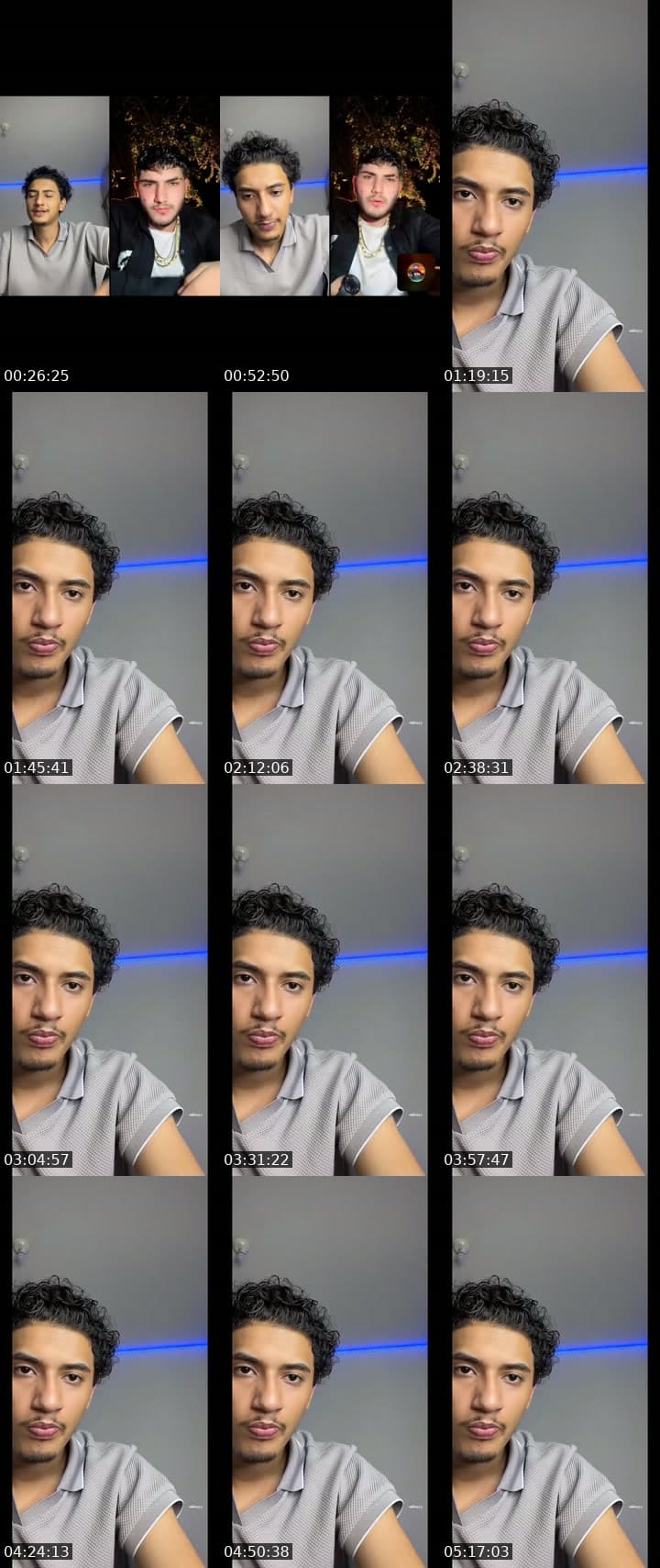 @issa_a77 TikTok live stream