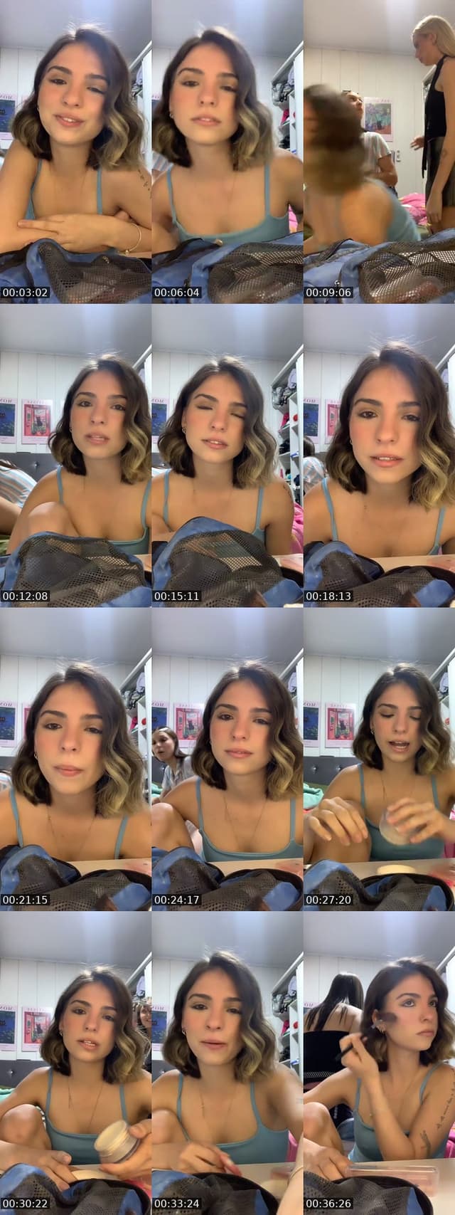@anajulo81 TikTok live
