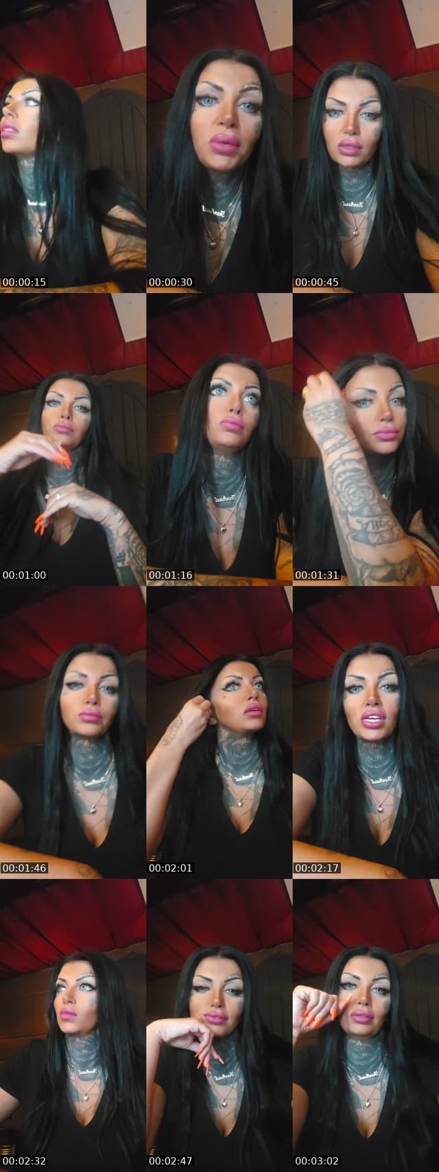 @burcum061 TikTok live