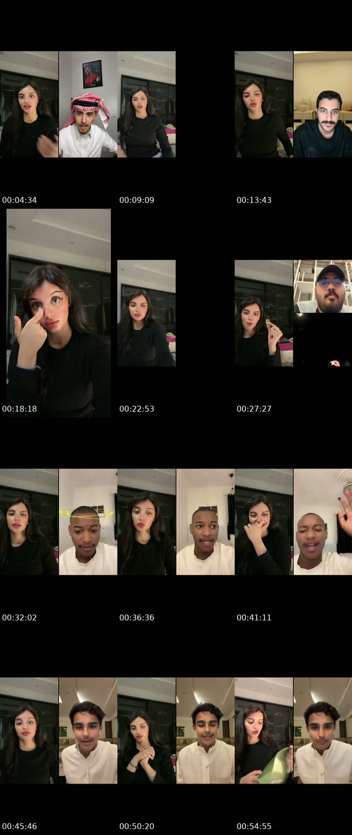 @hllw.12 TikTok live stream