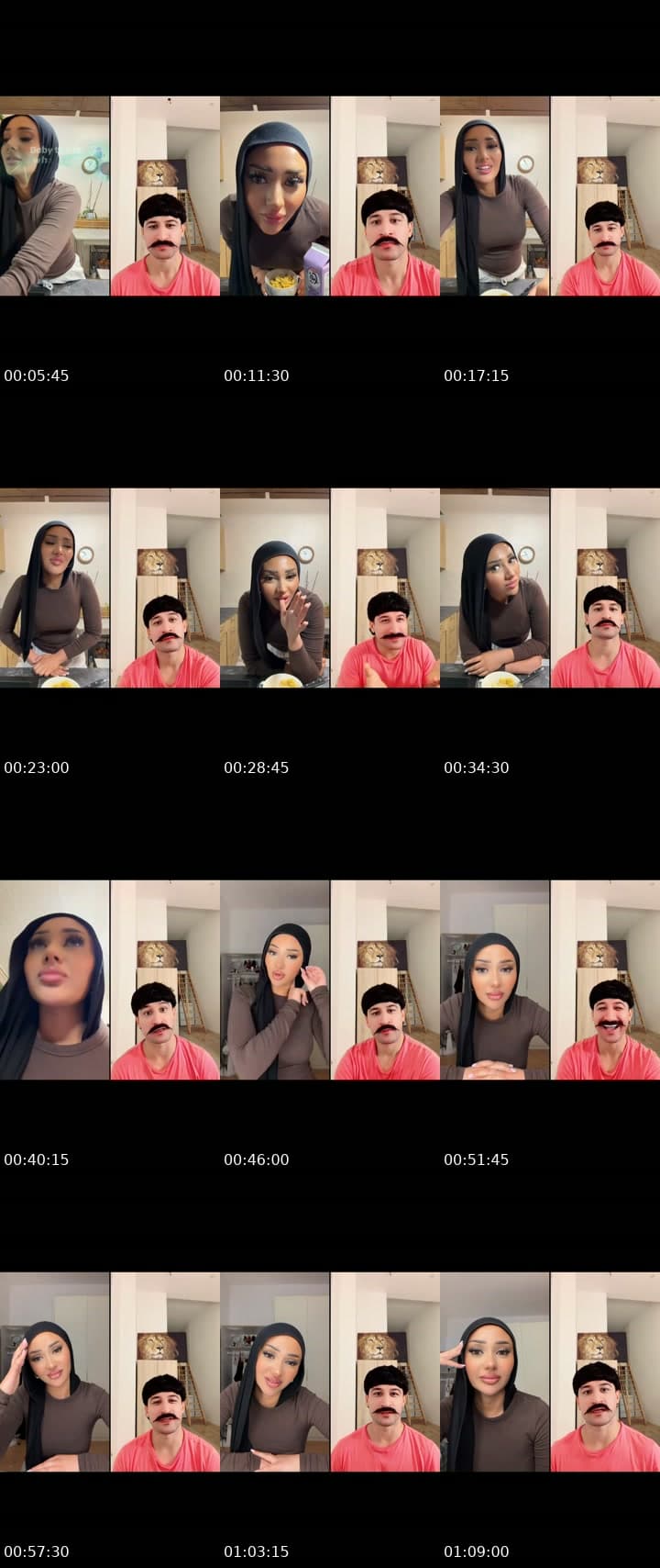 @iso.abyy TikTok live stream