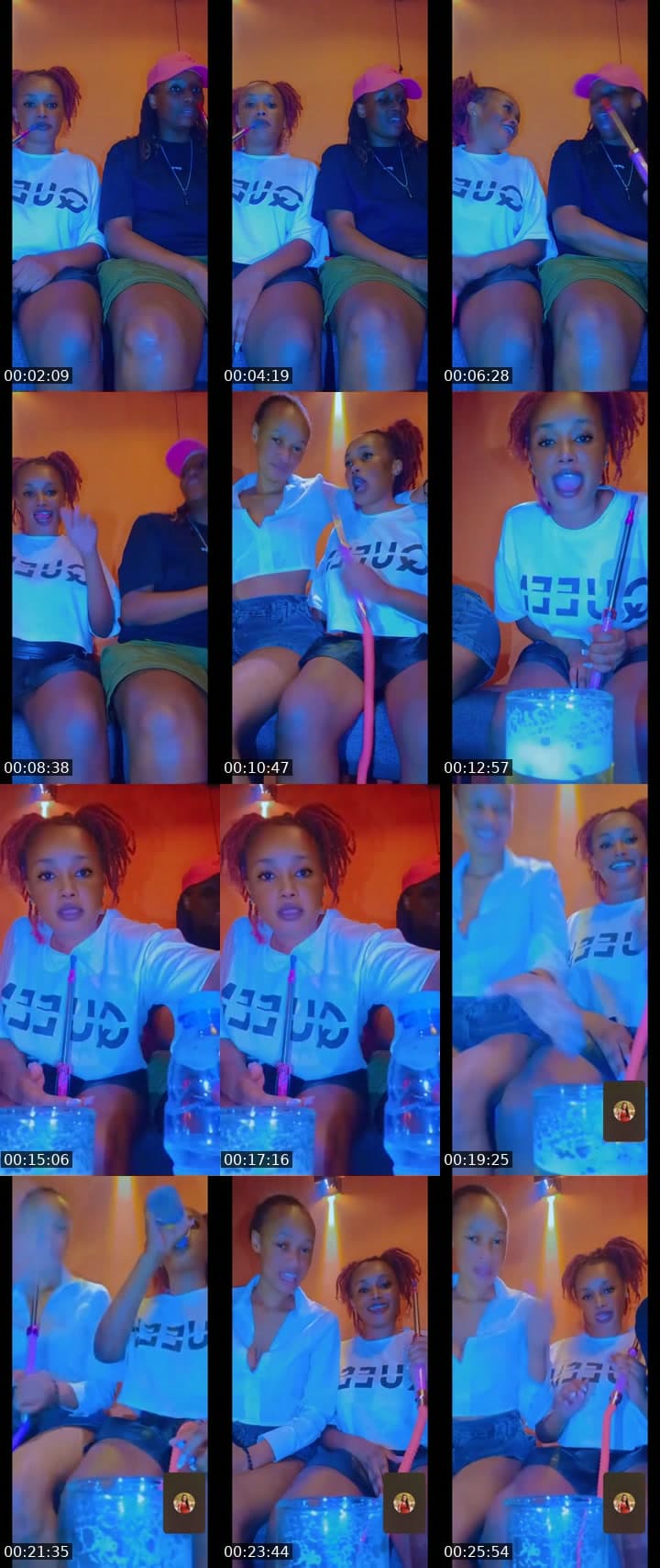 @maryannelove7 TikTok live stream