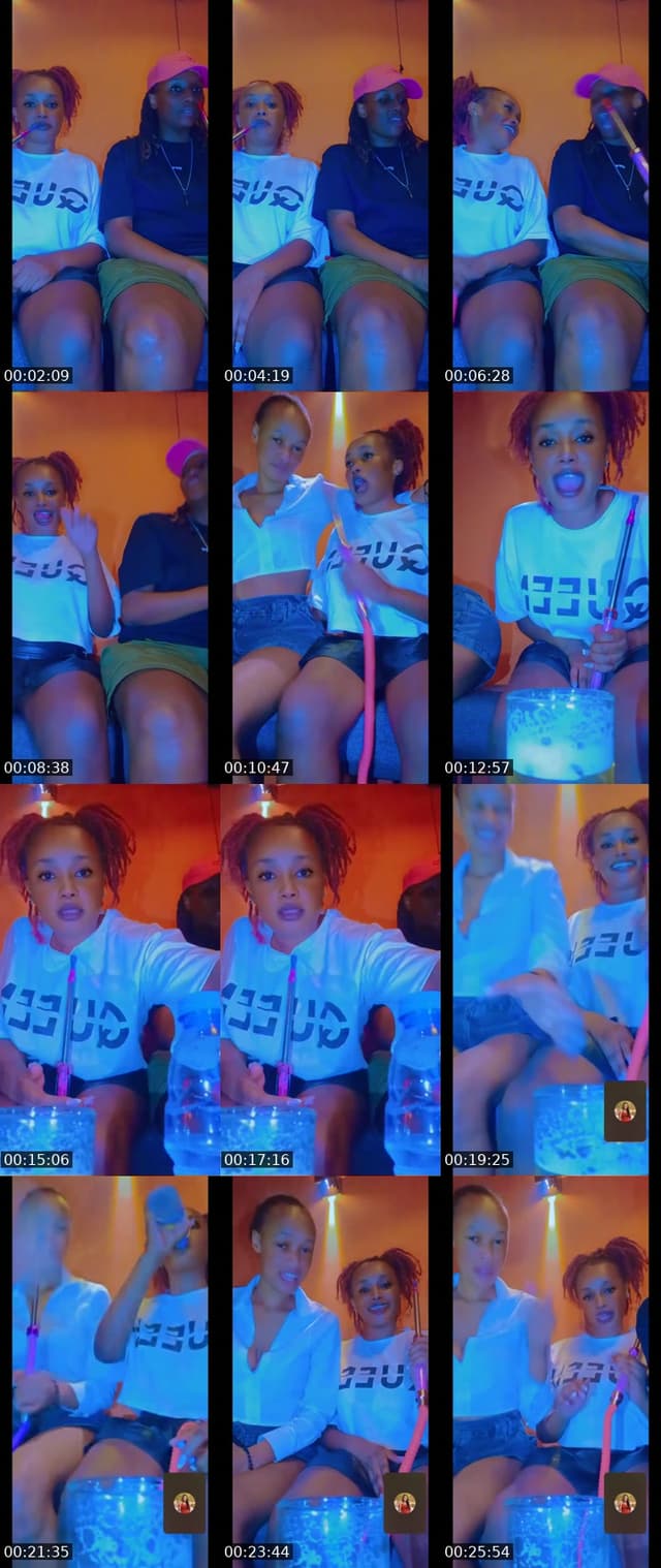 @maryannelove7 TikTok live