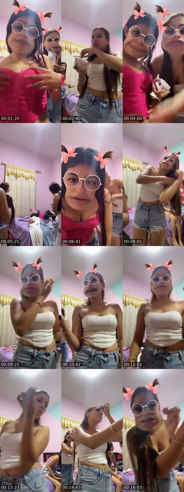 @krisleyykiss TikTok live