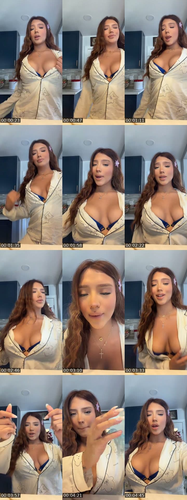 @naomi_nff TikTok live stream
