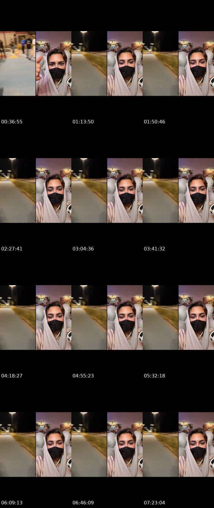 @vmstol TikTok live stream