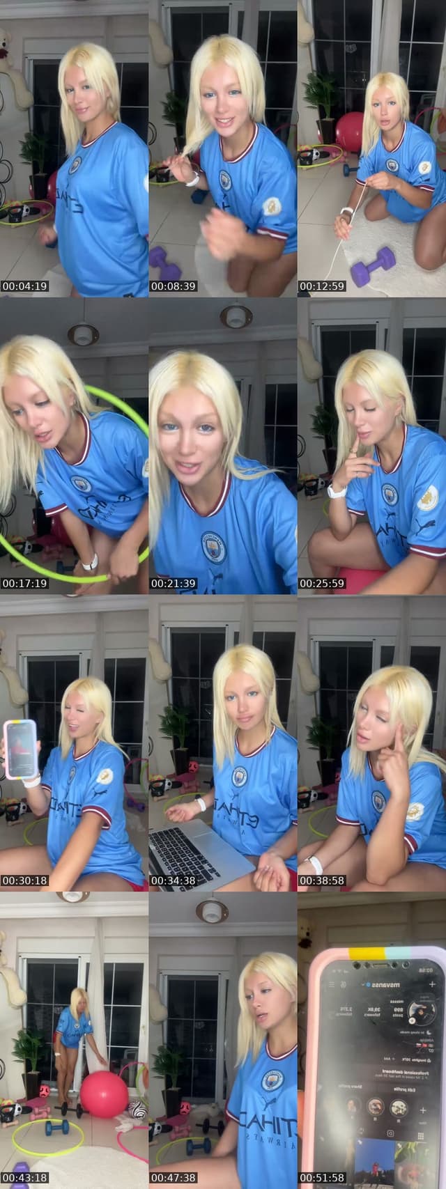 @misshoca1 TikTok live