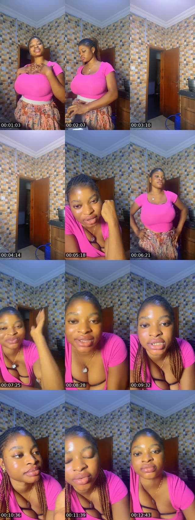 @babygirlcara713 TikTok live