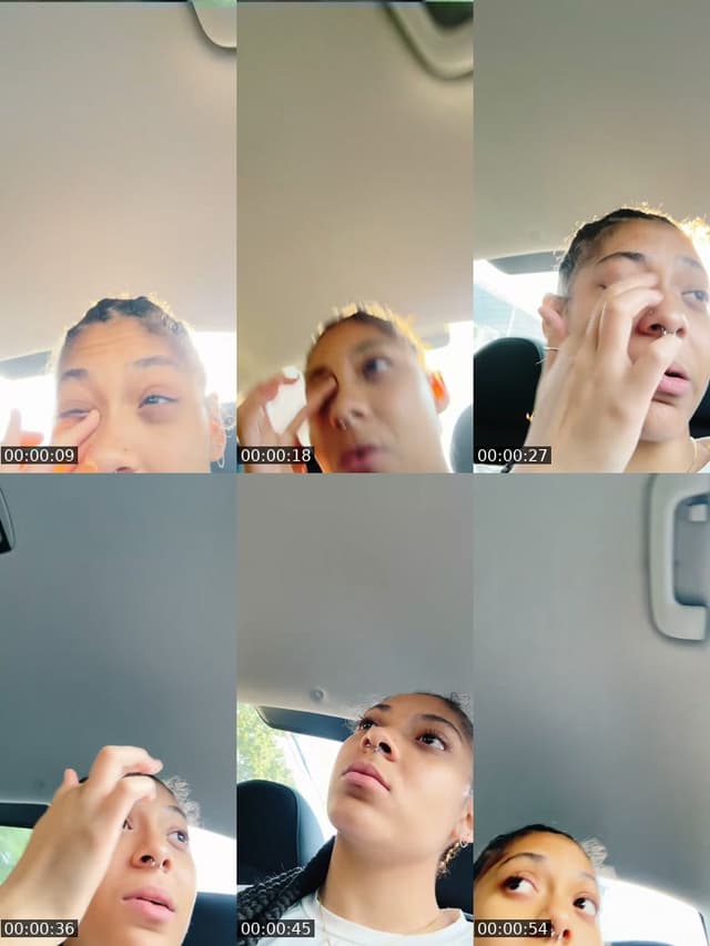@janyahariel TikTok live