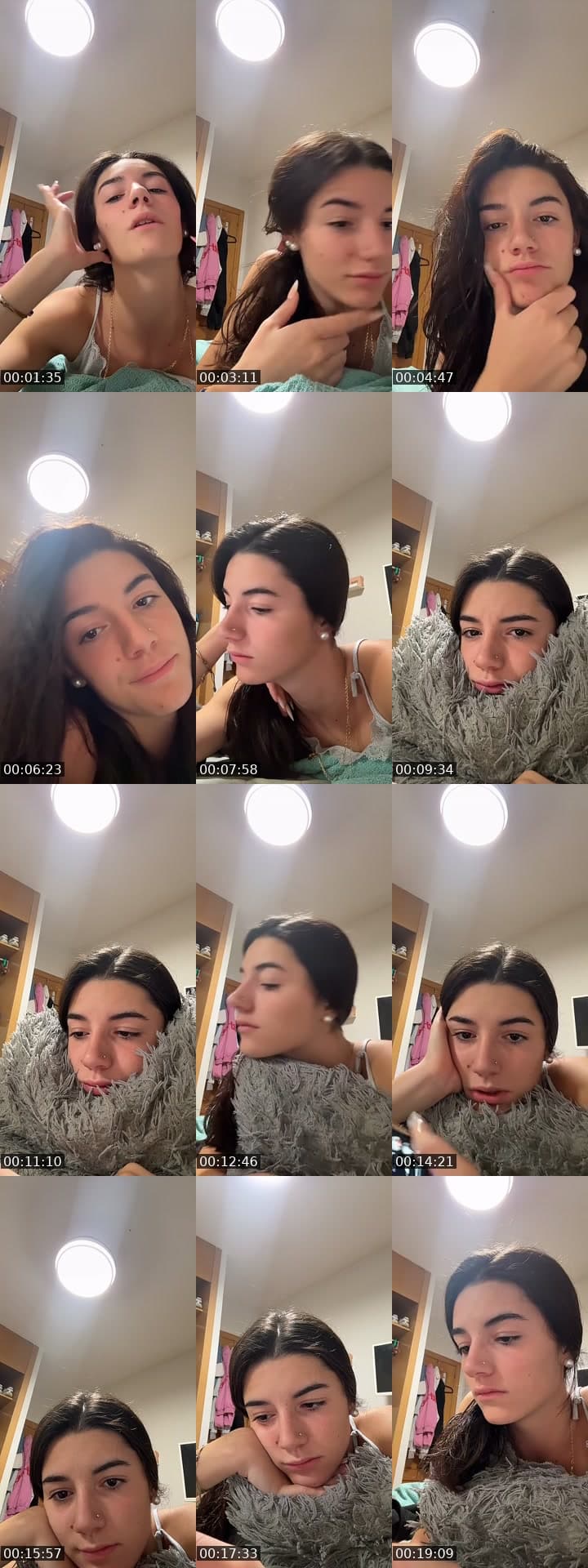 @blaaannca._18 TikTok live stream