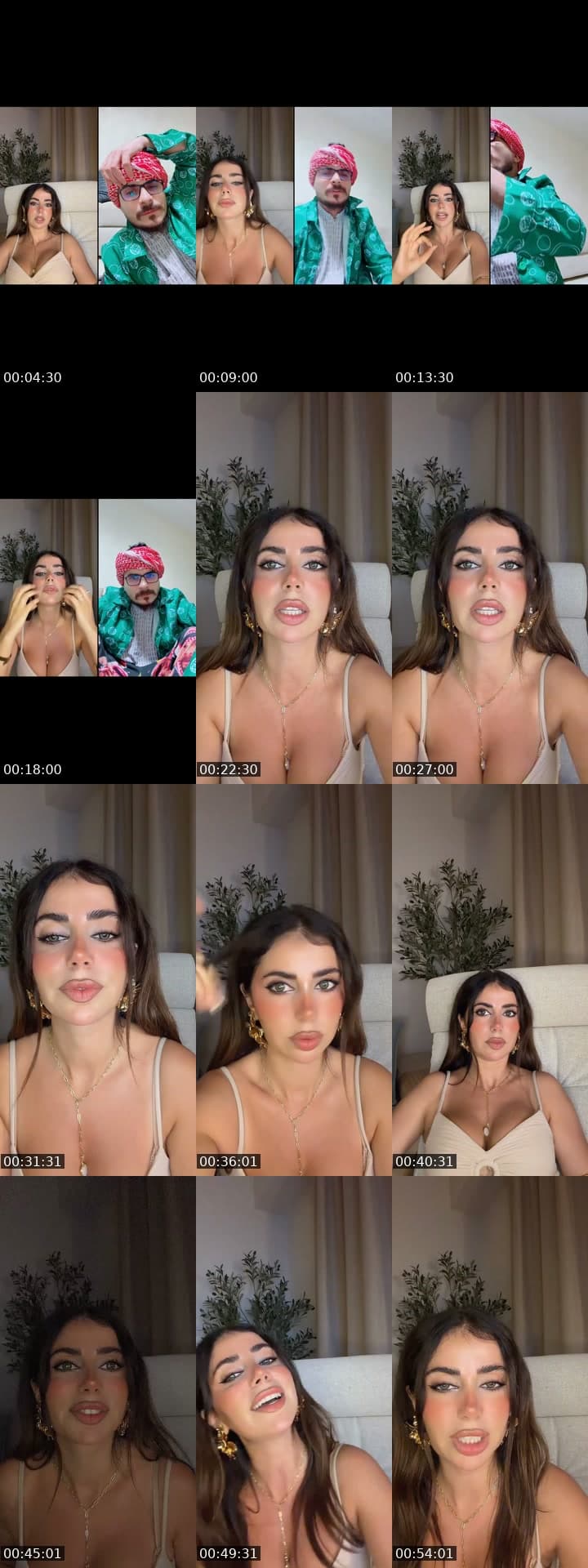 @sterk.gharib TikTok live stream