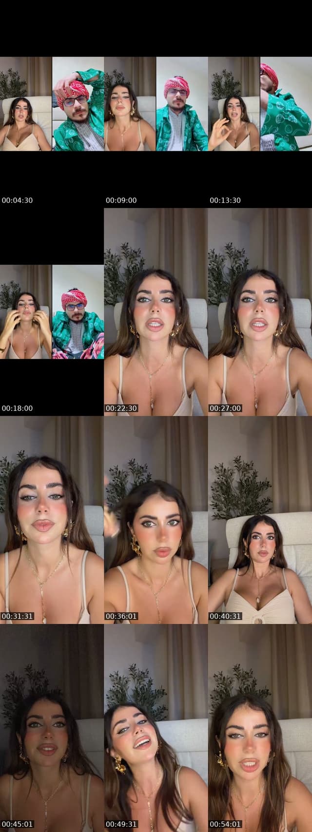@sterk.gharib TikTok live