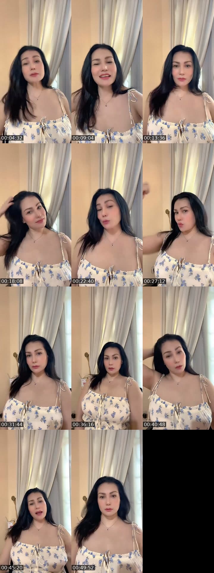 @vivianalamsyah_official TikTok live stream