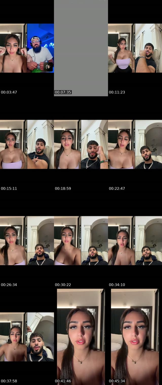 @zeinabbmansour TikTok live from 2026-07-25