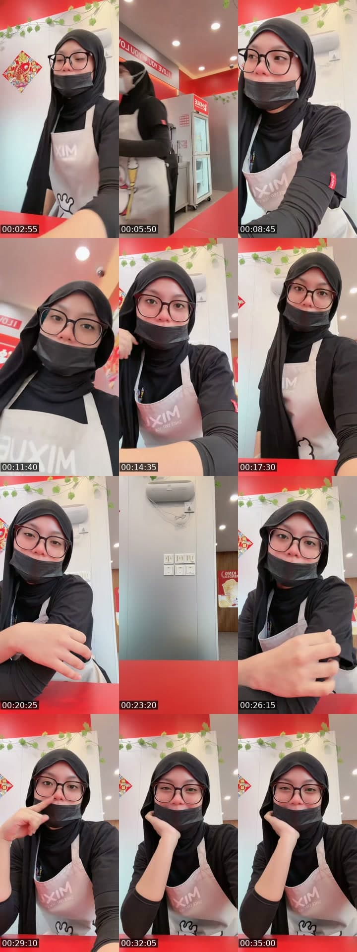 @shrfhdnia TikTok live stream