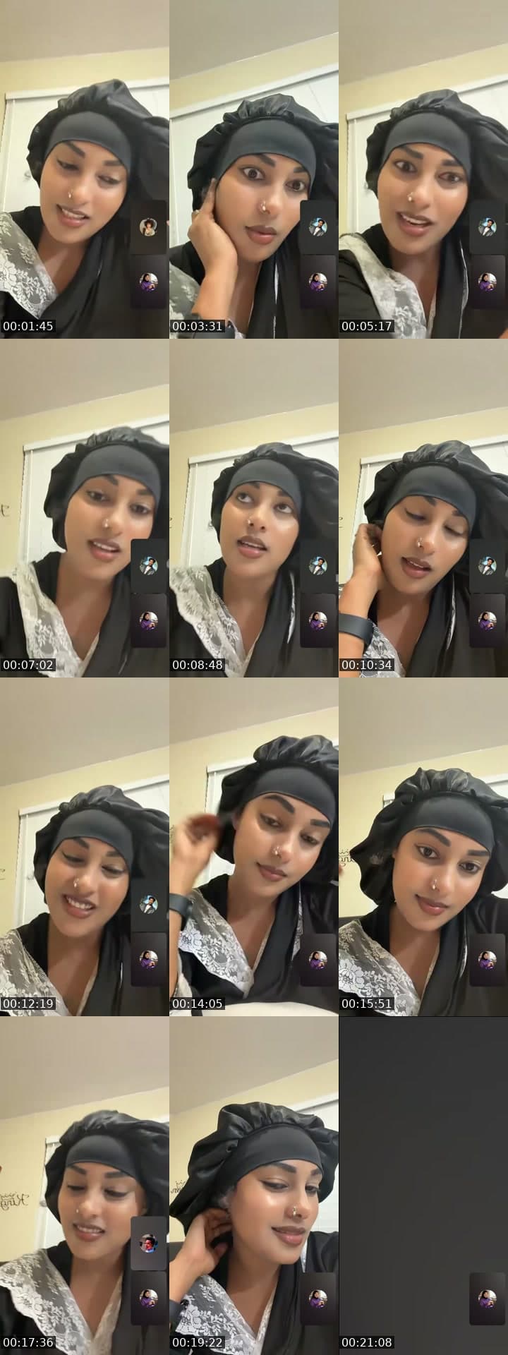 @bettycanada17 TikTok live stream
