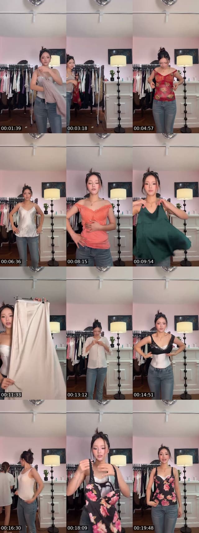 Moi may c iu vao live choi a - @missvintage.store1