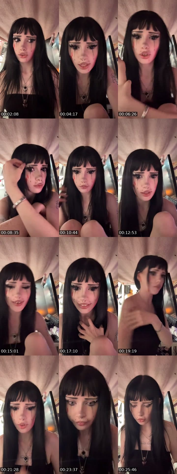 @rhibbun TikTok live stream