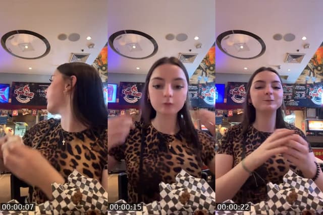 @evespams00 TikTok live
