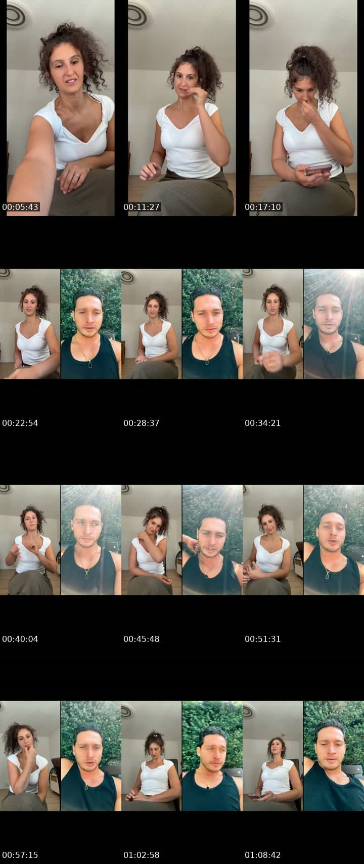 @cutie_curls TikTok live stream