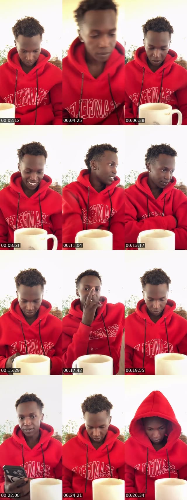 @kenyan__prince TikTok live