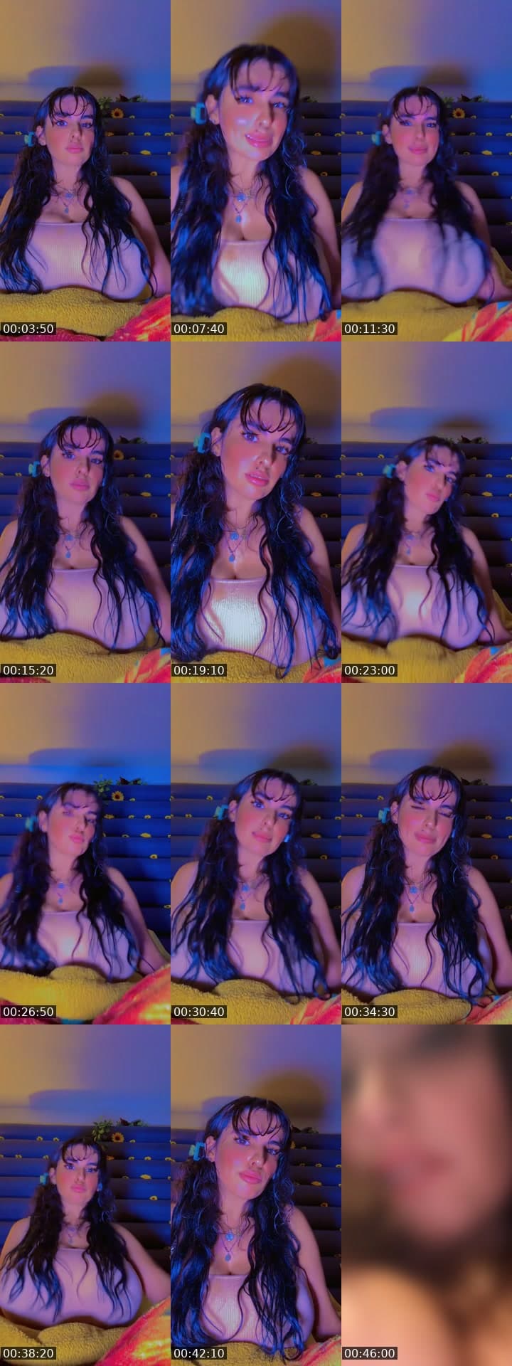 @girasol..s TikTok live stream