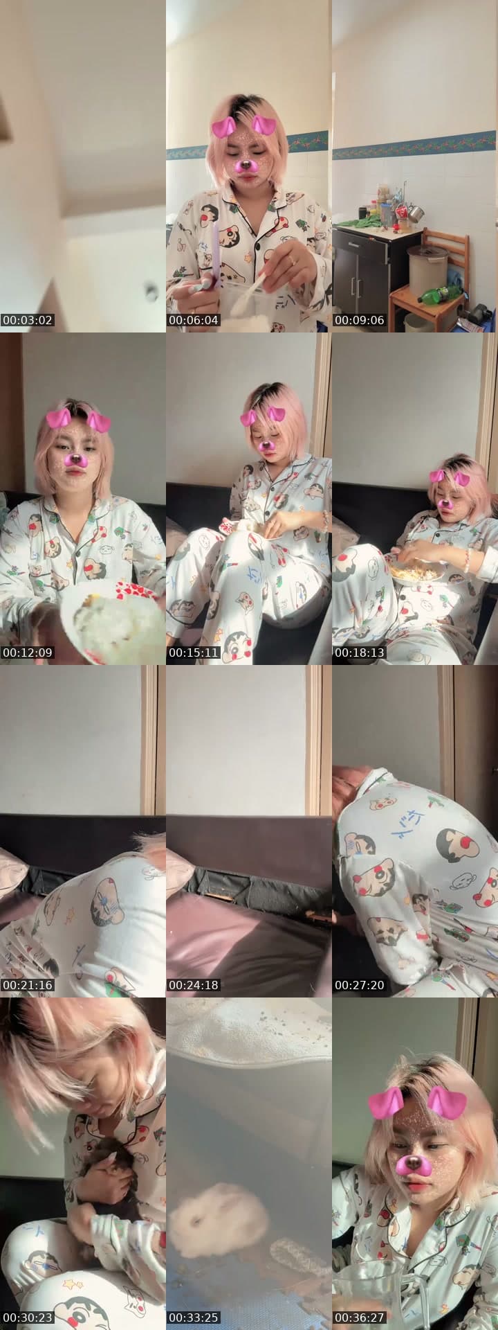 @m.luckyd.9 TikTok live stream