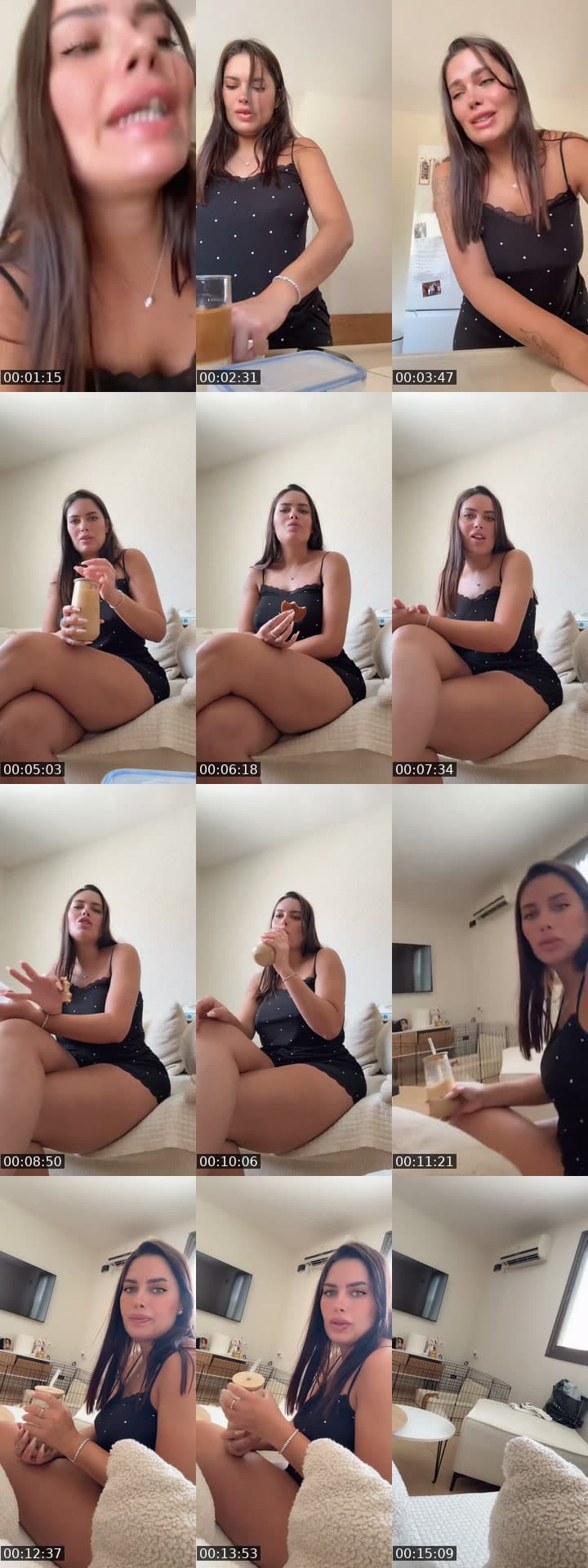 @bar_yanco TikTok live stream