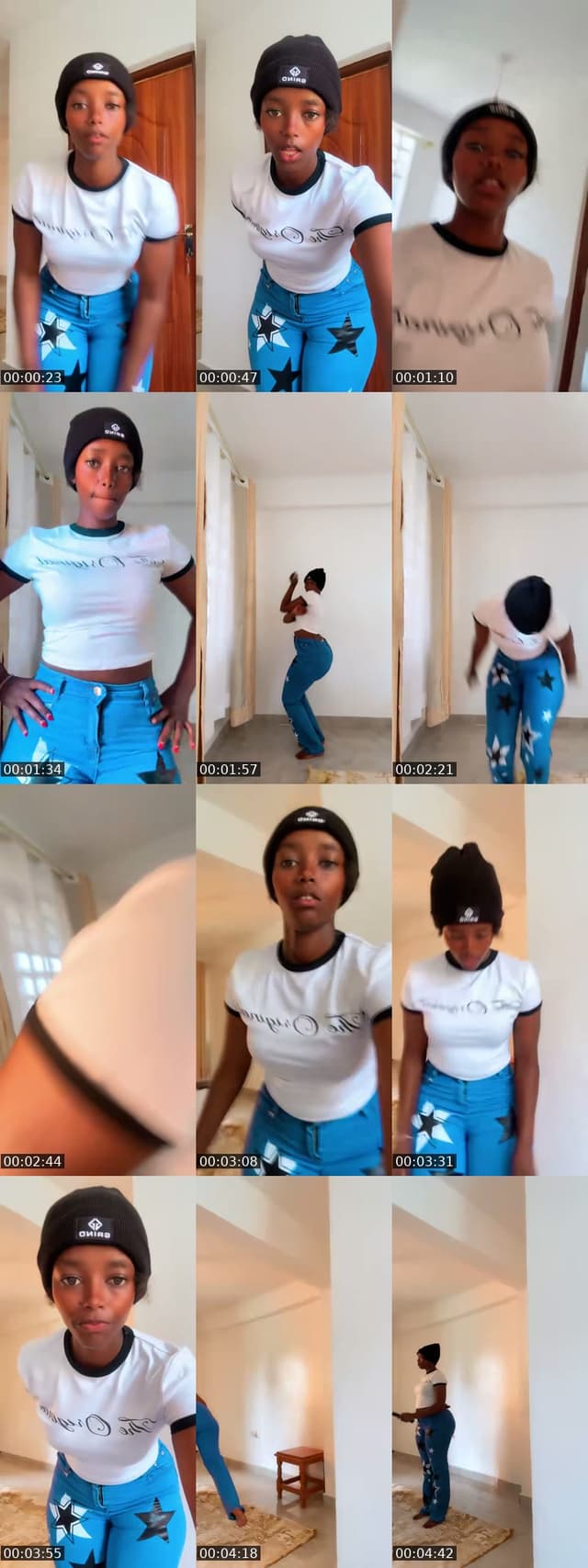 @just.call.me.becky TikTok live
