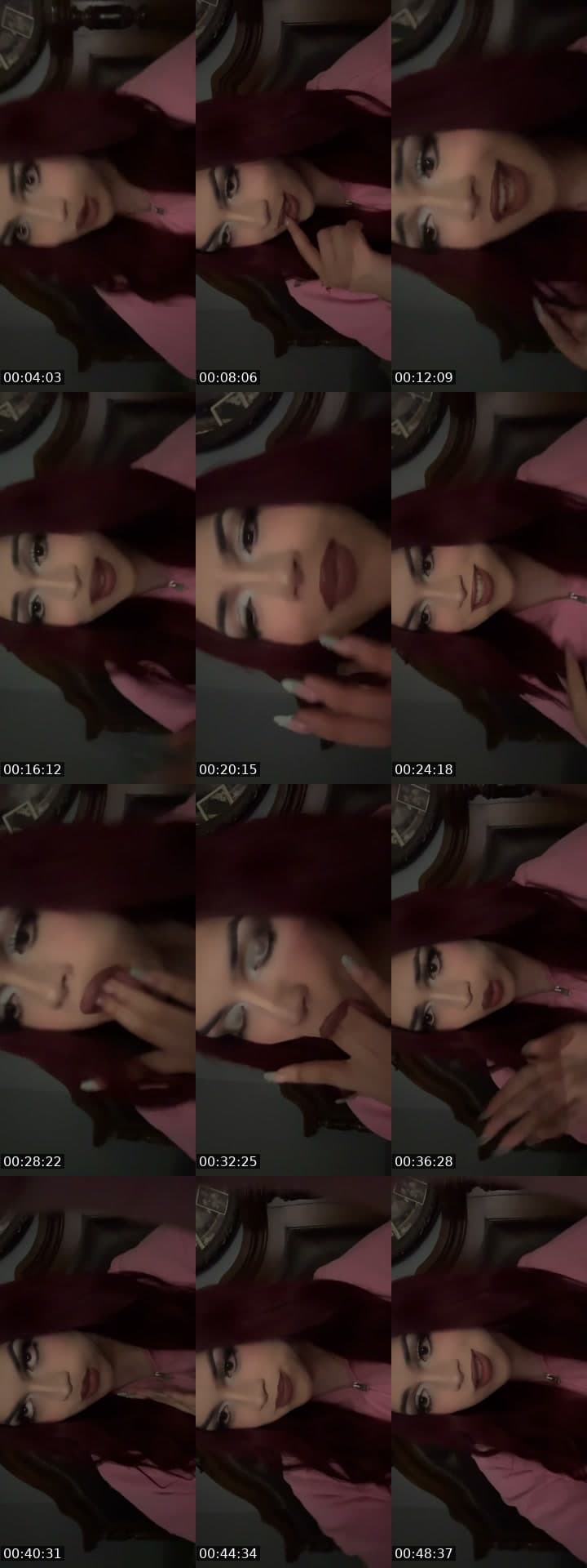 @feline.energy2 TikTok live stream