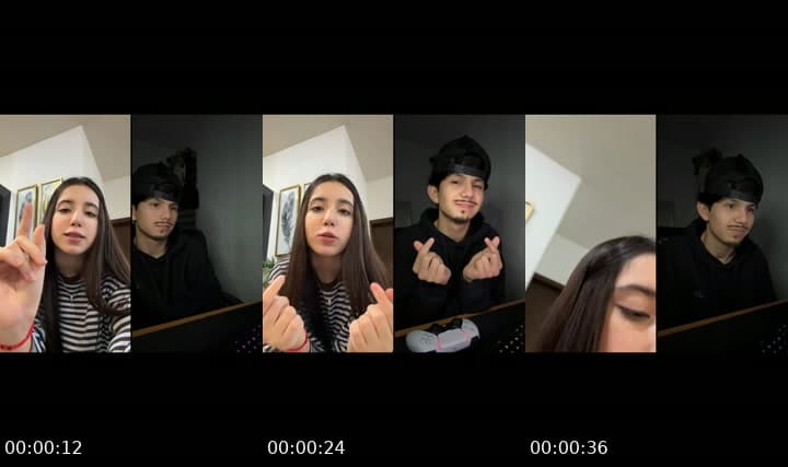 @renataalive TikTok live stream