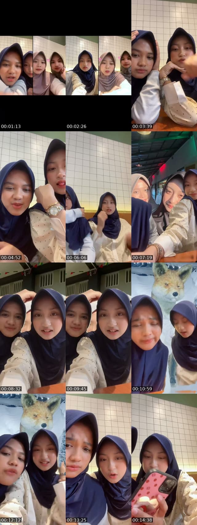 @z4raamaira_ TikTok live